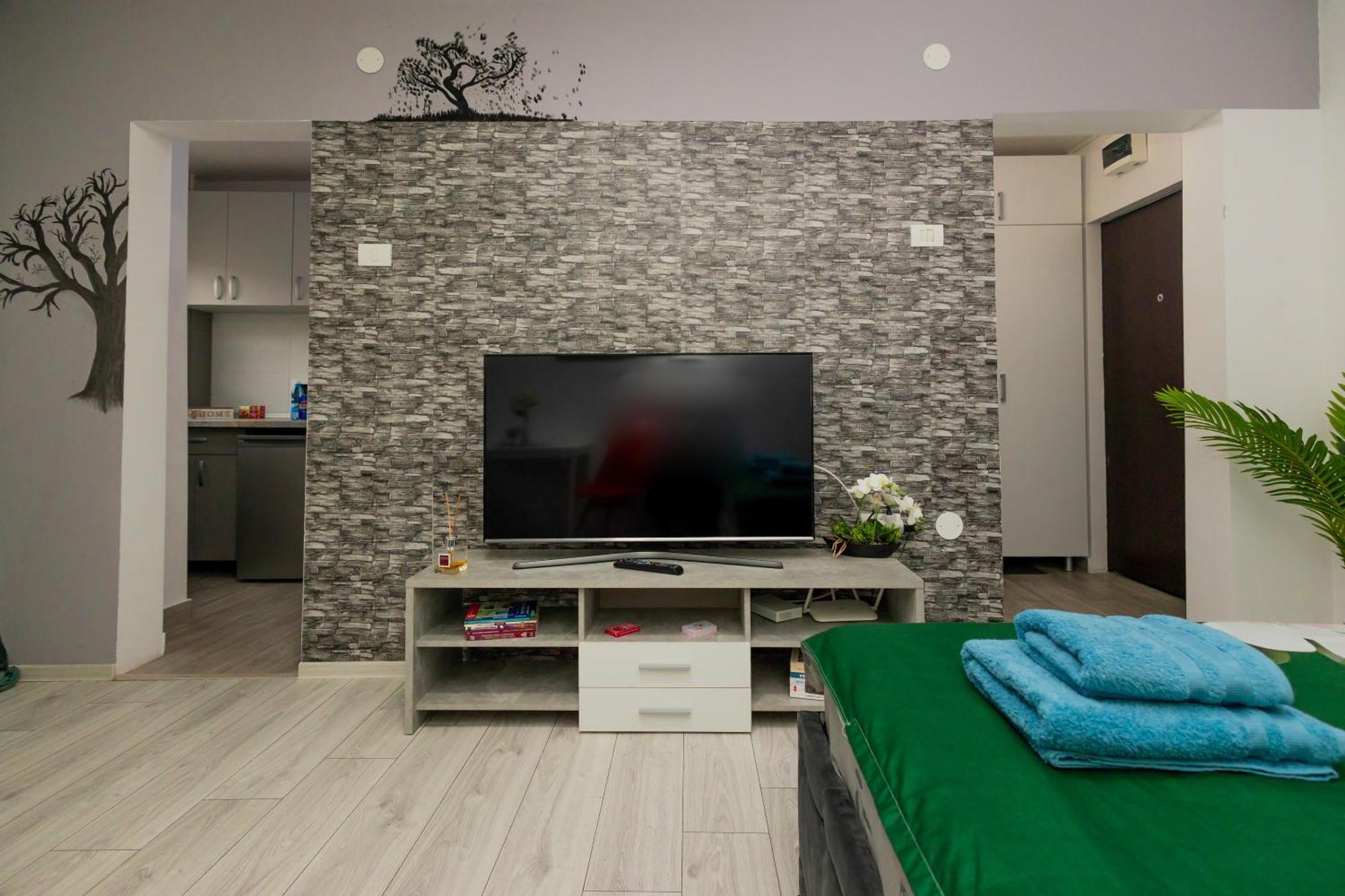 Urban Escape Arad Appartement Buitenkant foto