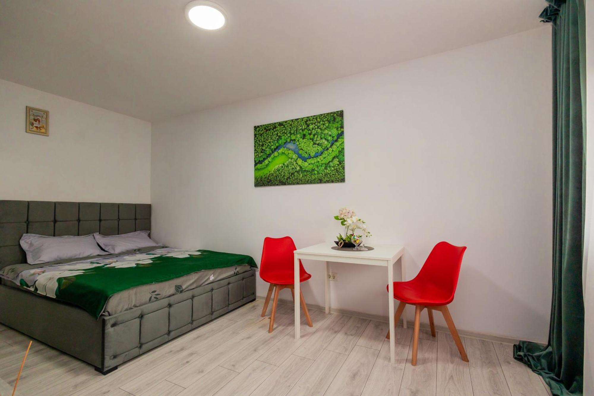 Urban Escape Arad Appartement Buitenkant foto